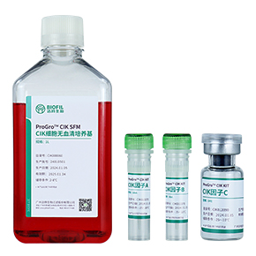 ProGro? CIK KIT CIK細胞培養試劑盒