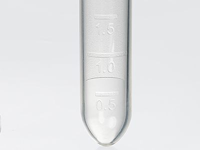 管體光滑，刻度清晰